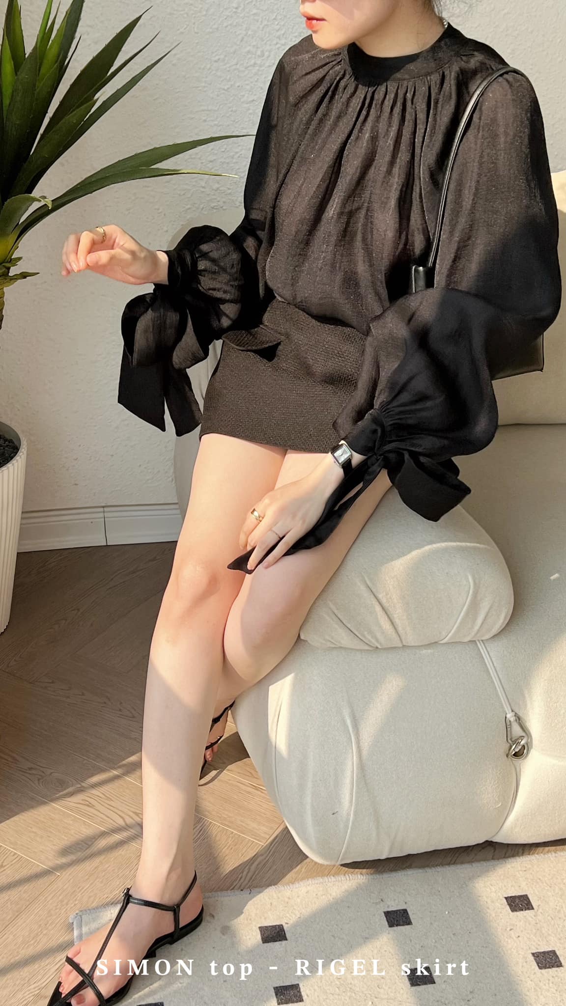 Áo SIMON