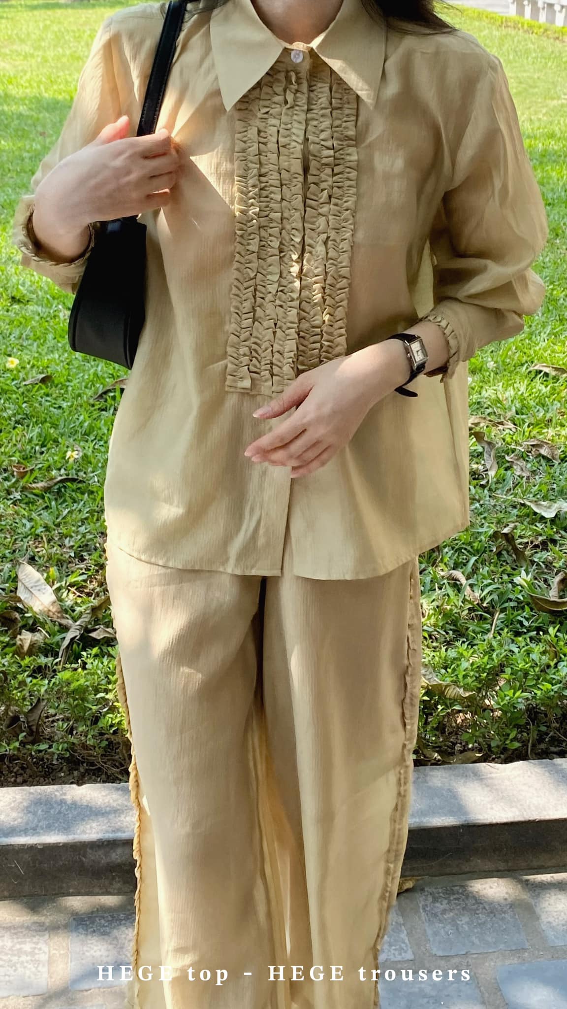 Set Tơ HEGE