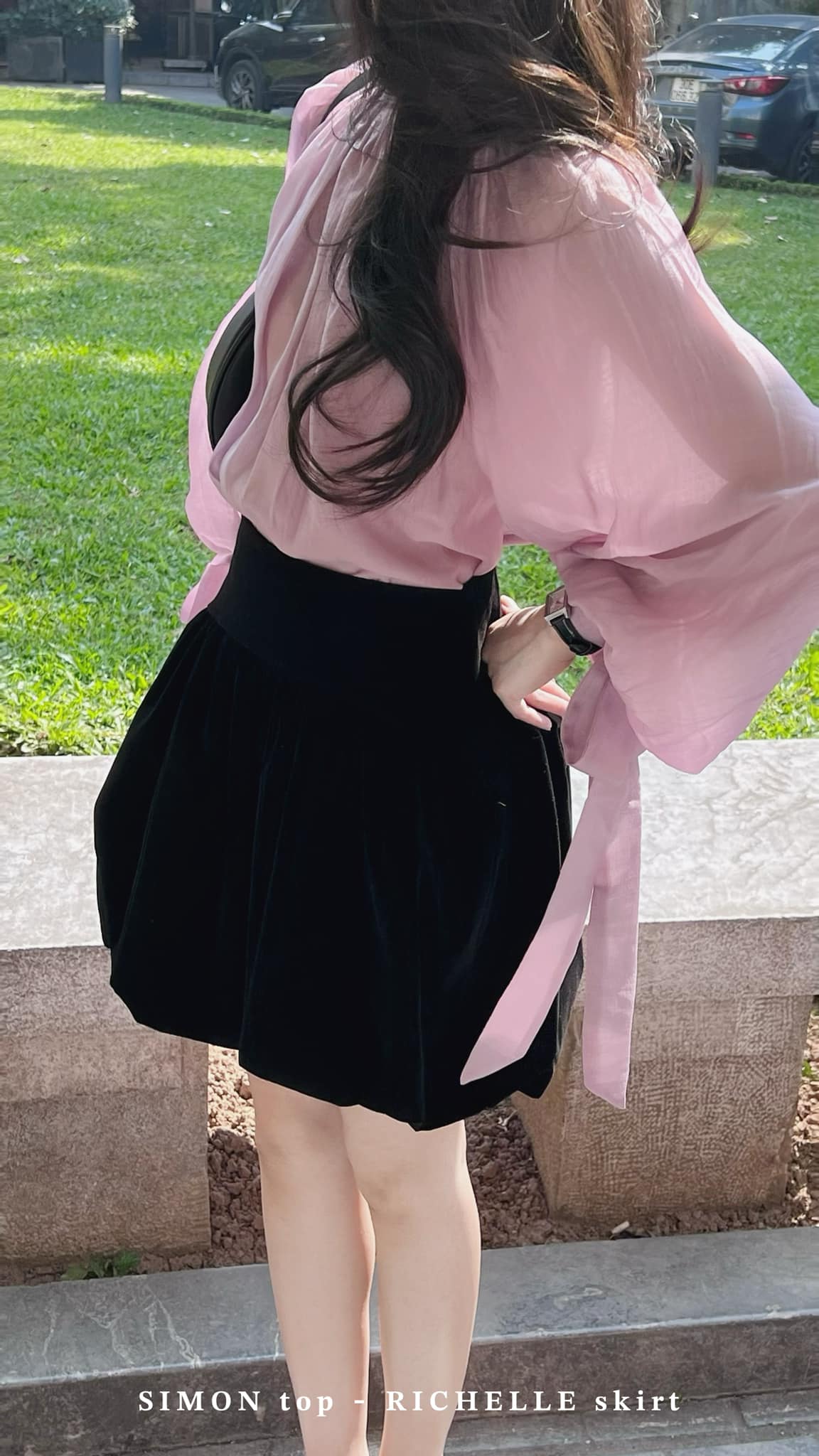 Áo SIMON