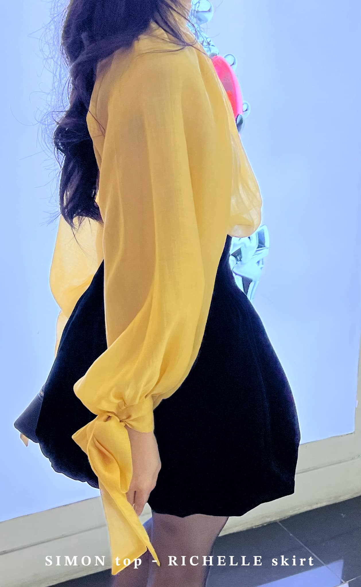 Áo SIMON