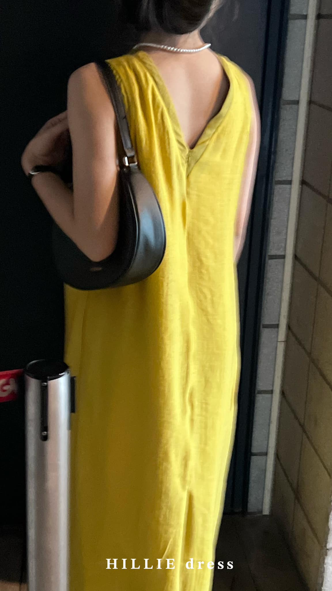 Váy Tơ HILLIE